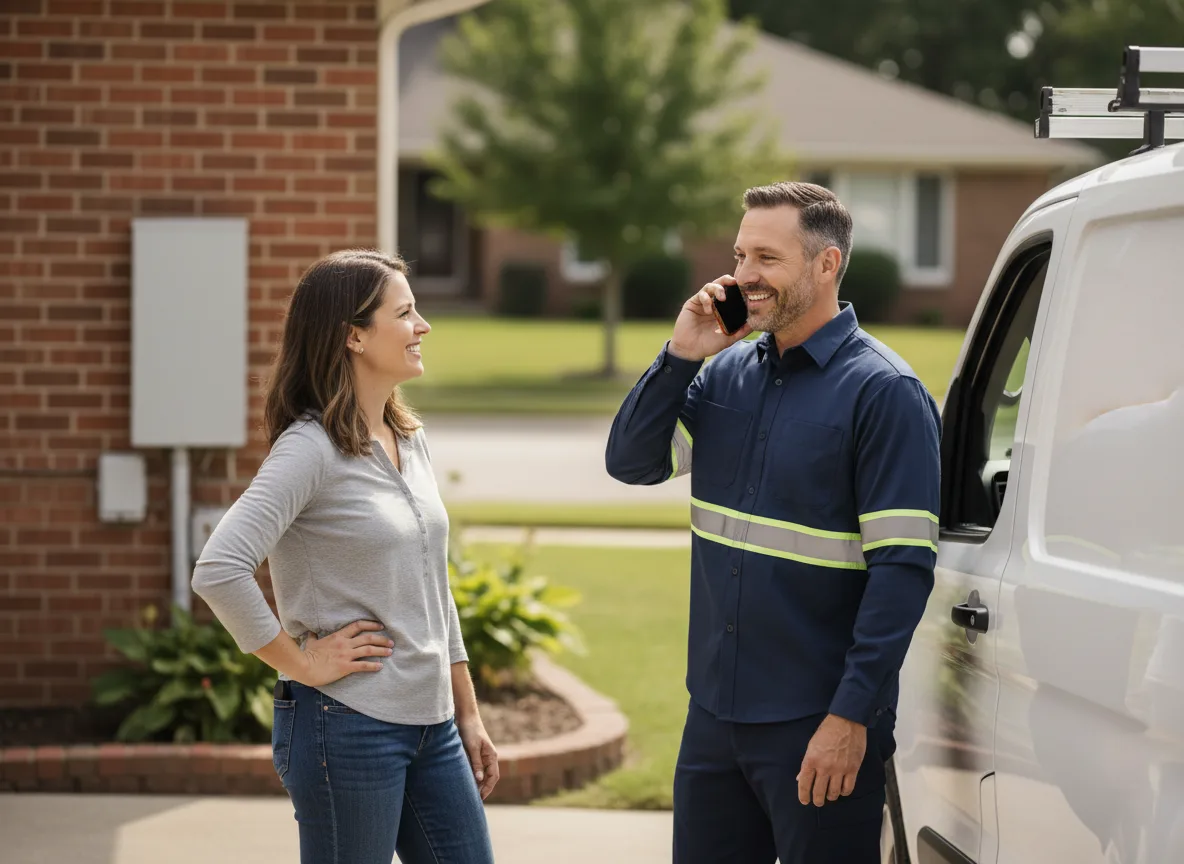 Electrical repair frequently asked questions in Le Mars, IA